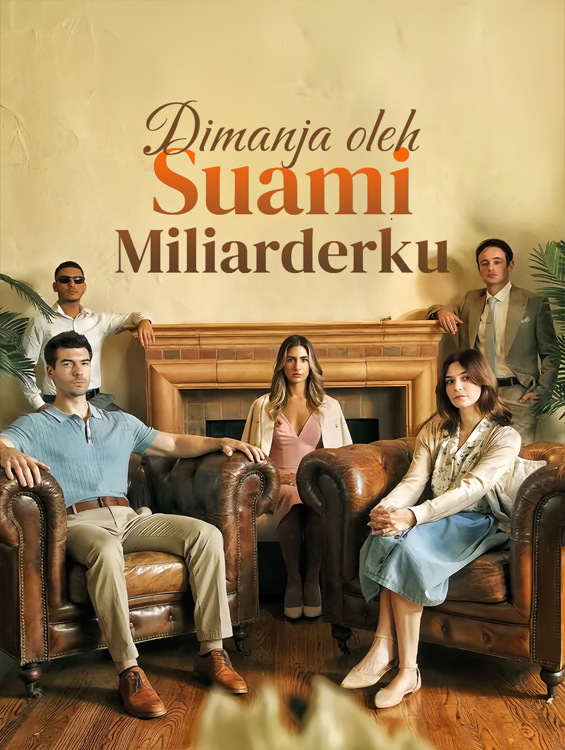 Dimanja oleh Suami Miliarderku