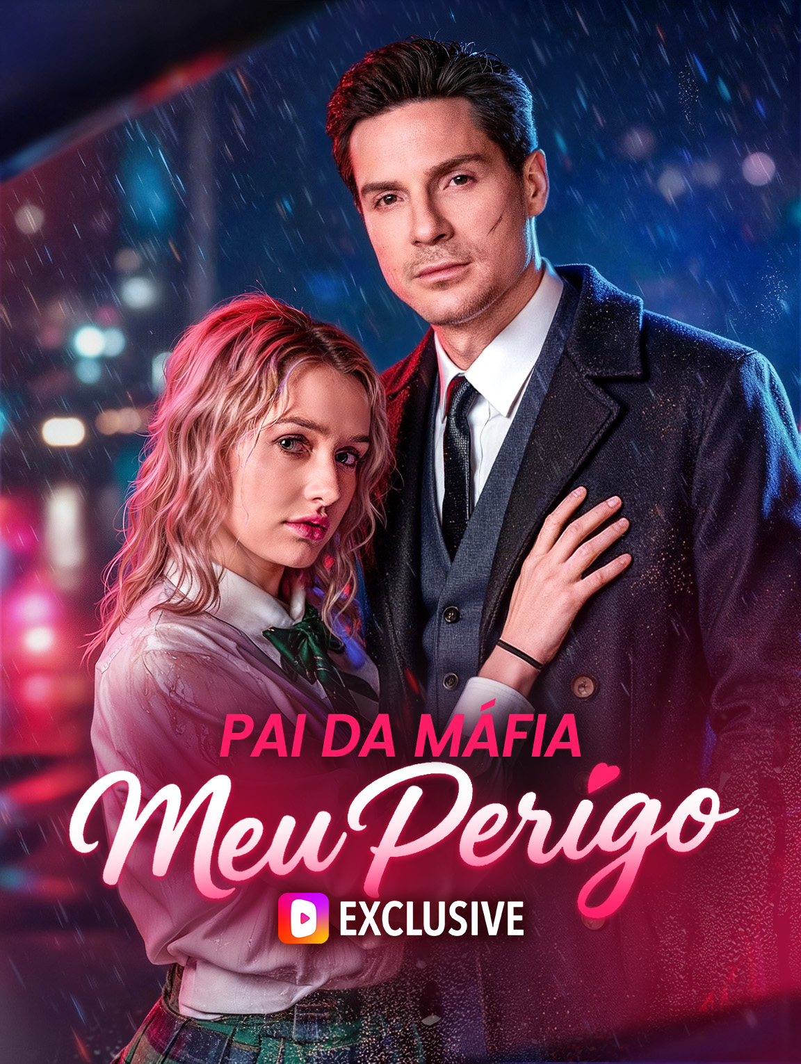 Pai da MáfiaMeu Perigo