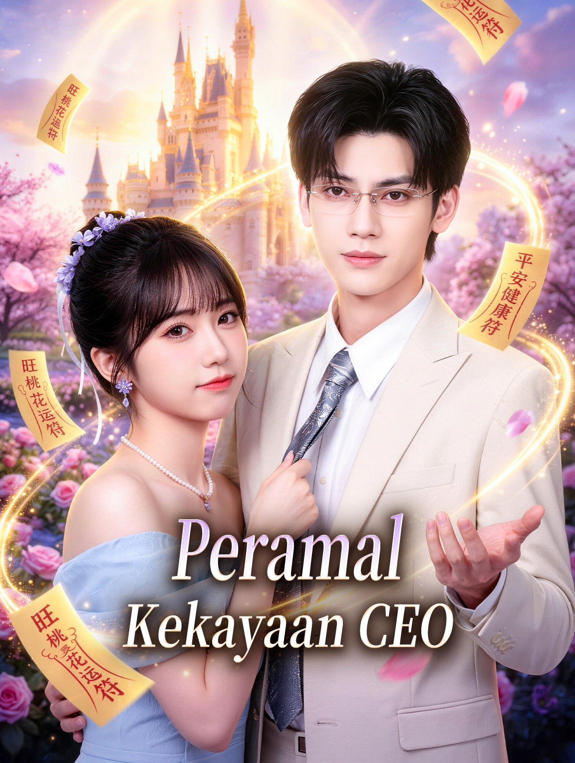 Peramal Kekayaan CEO
