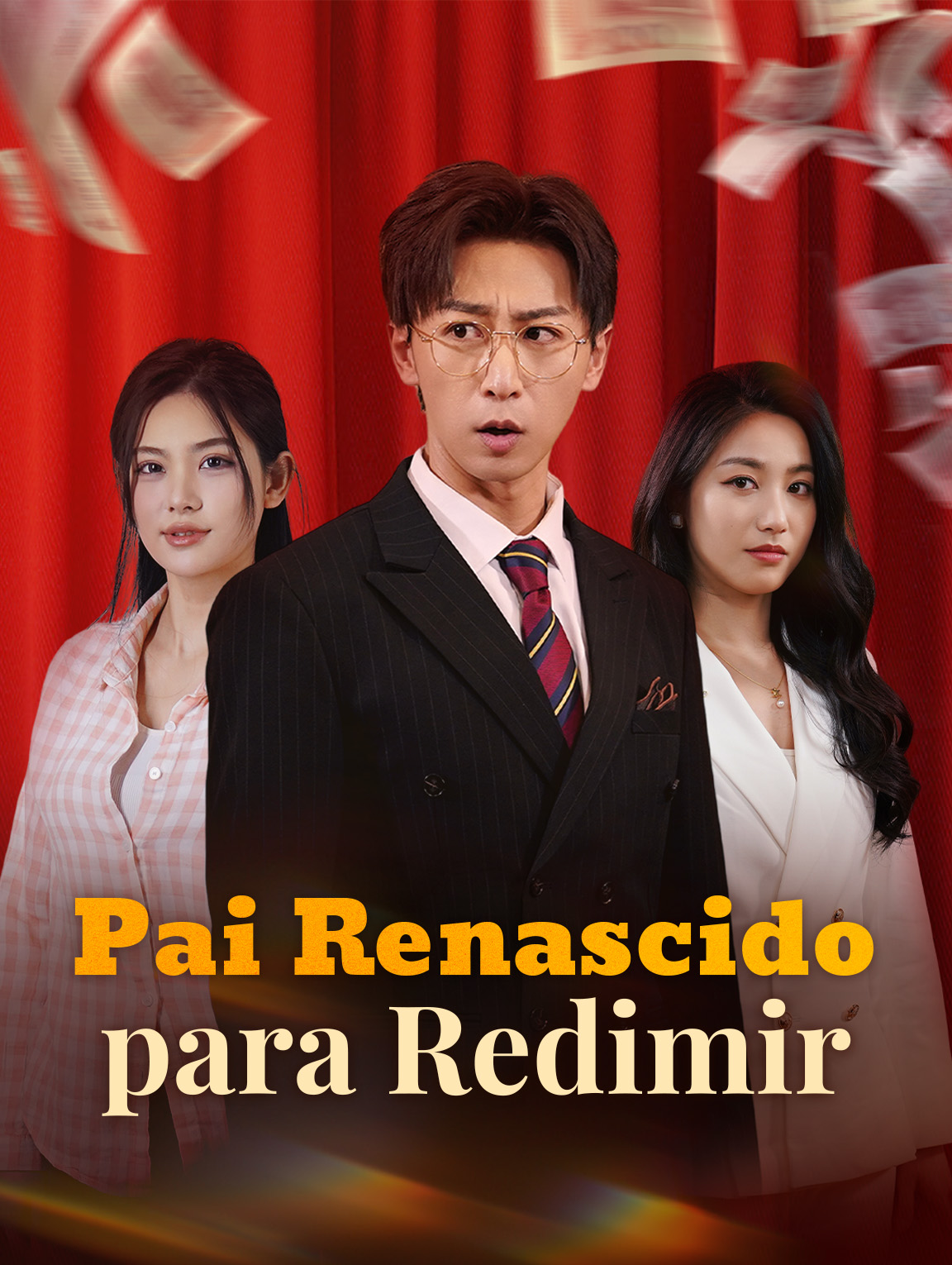 Pai Renascido para Redimir