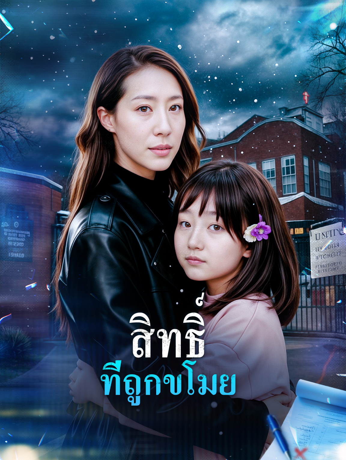 สิทธิ์ ที่ถูกขโมย