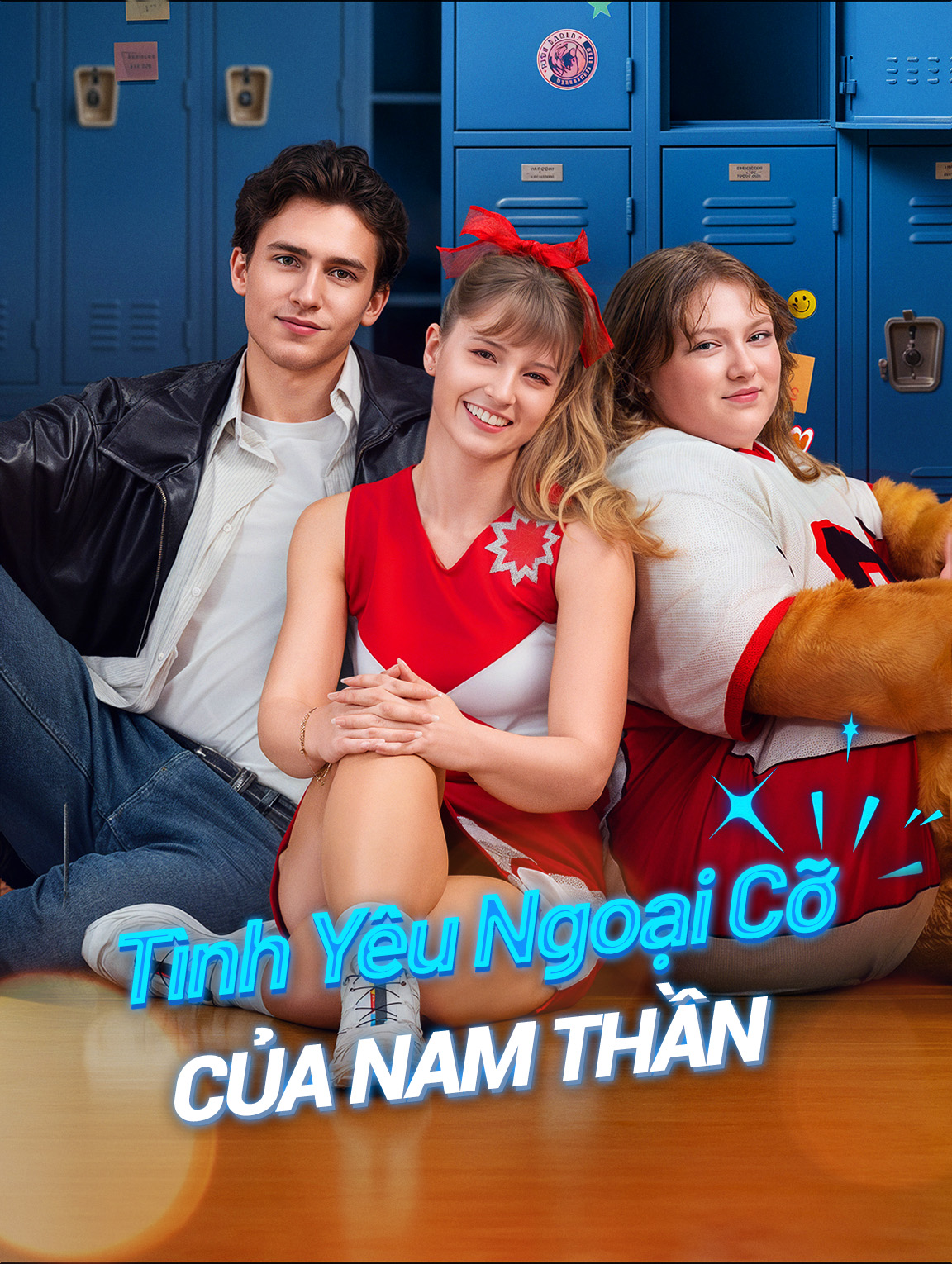 Tình Yêu Ngoại Cỡ Của Nam Thần