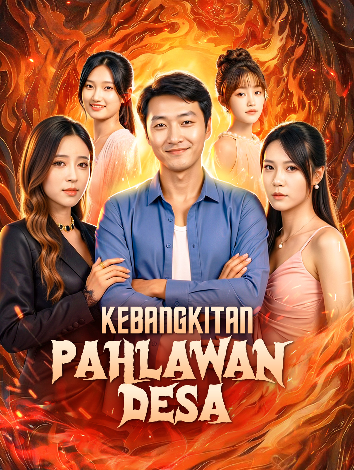 Kebangkitan Pahlawan Desa