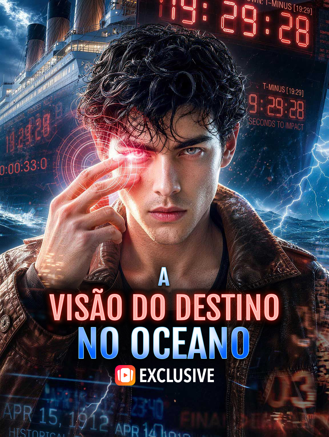 A Visão do Destino no Oceano