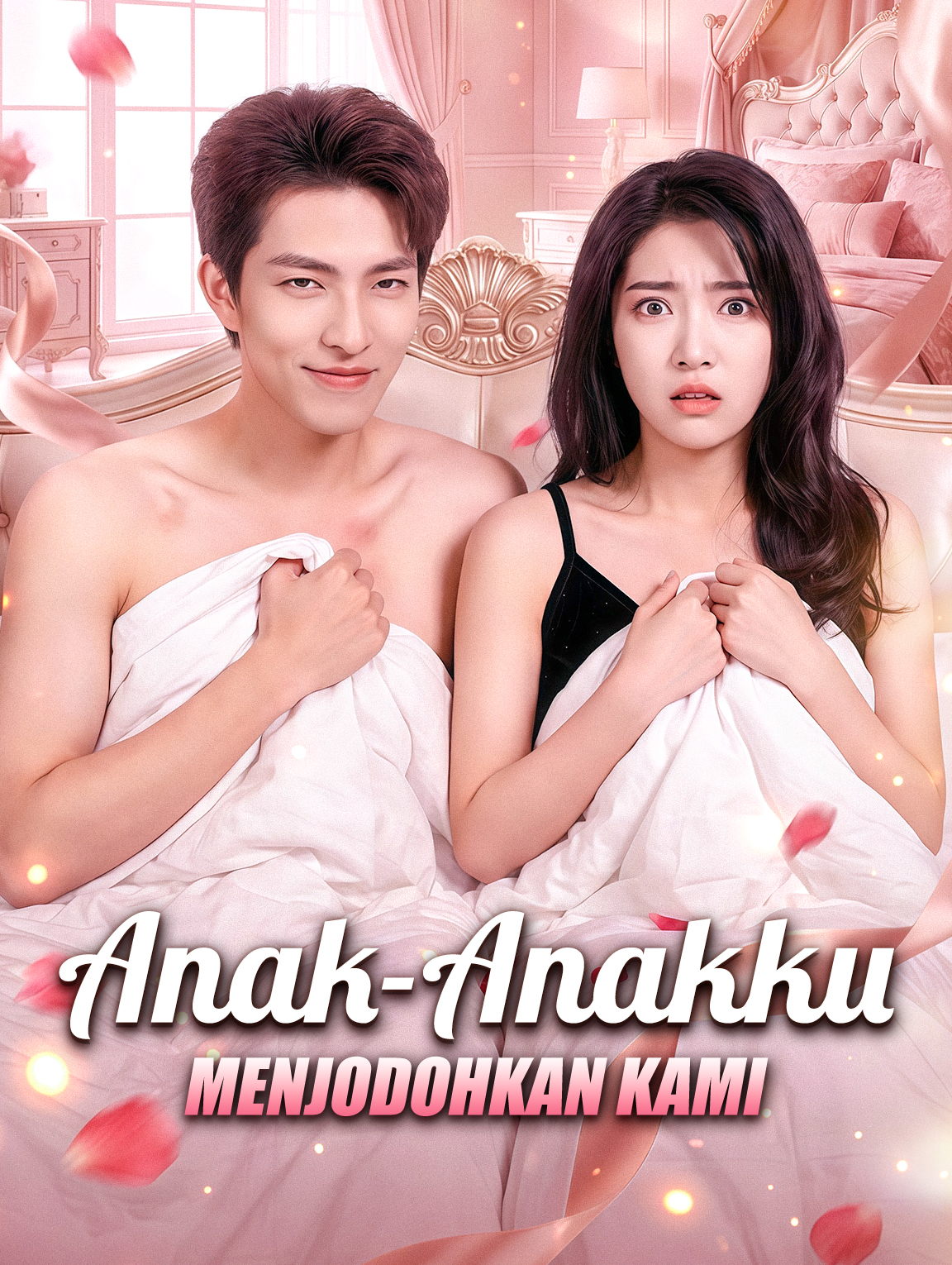 Anak-Anakku Menjodohkan Kami