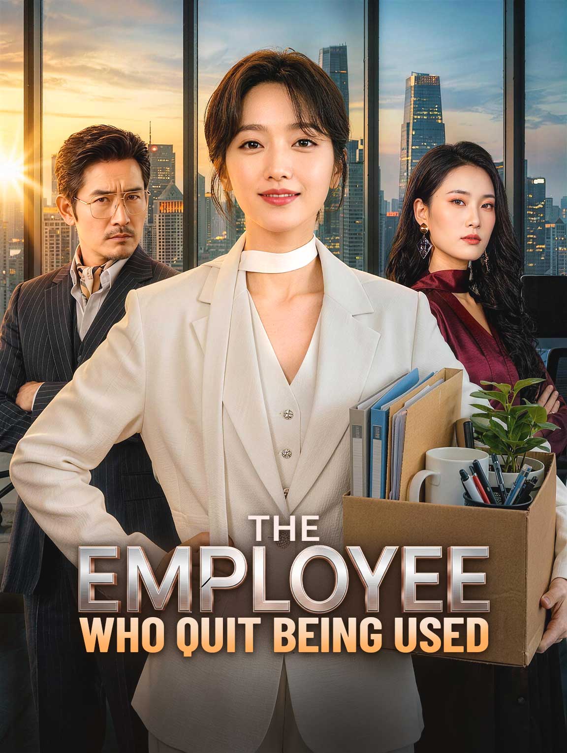 The Employee Who Quit Being Used