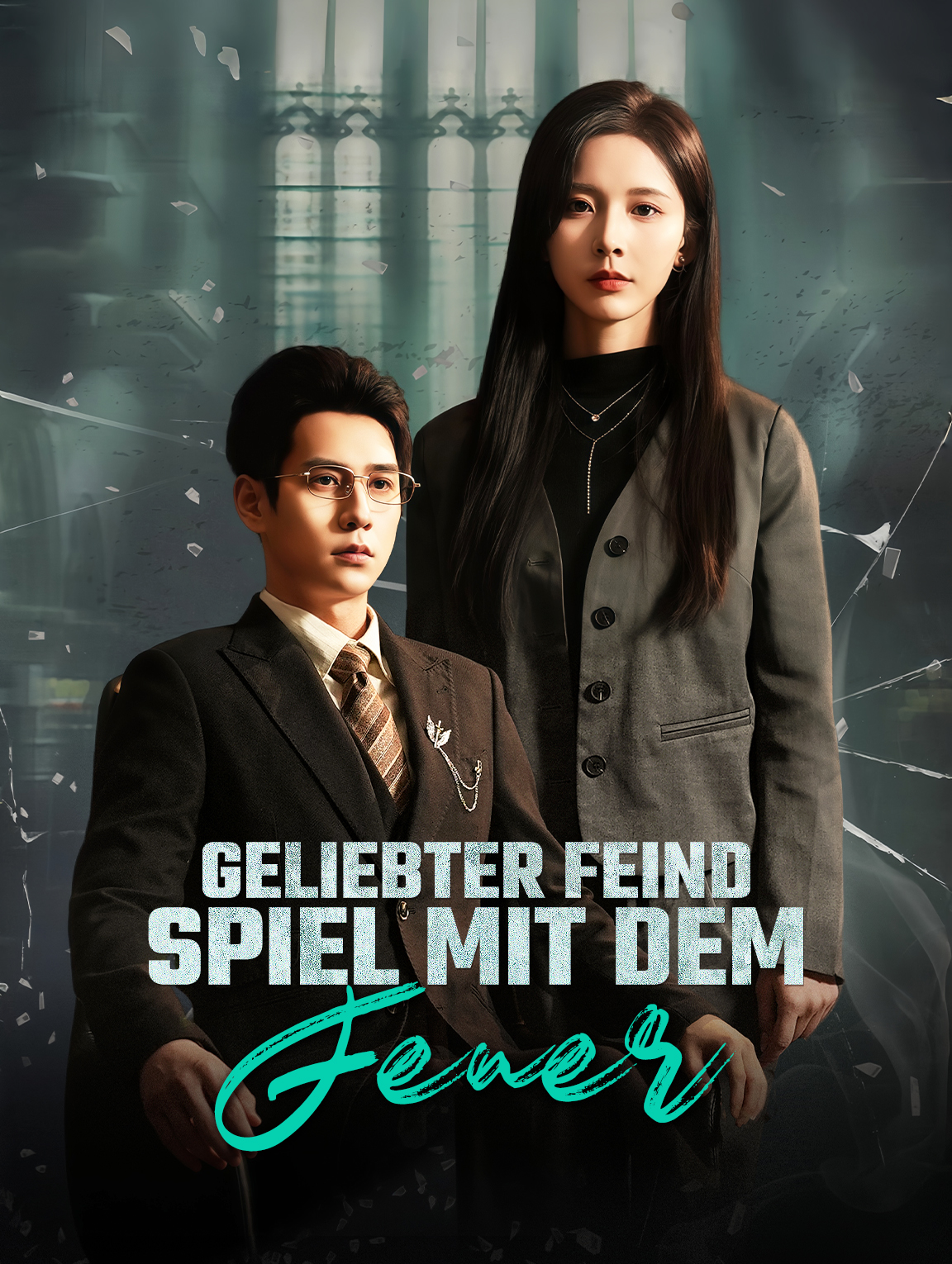 Geliebter Feind: Spiel mit dem Feuer