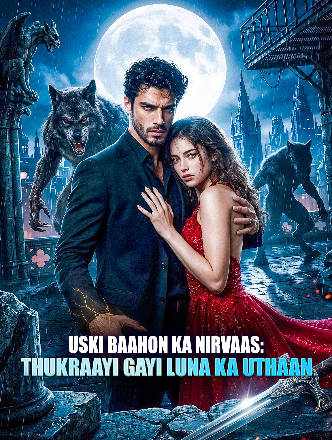 Uski Baahon ka Nirvaas: Thukraayi Gayi Luna ka Uthaan poster