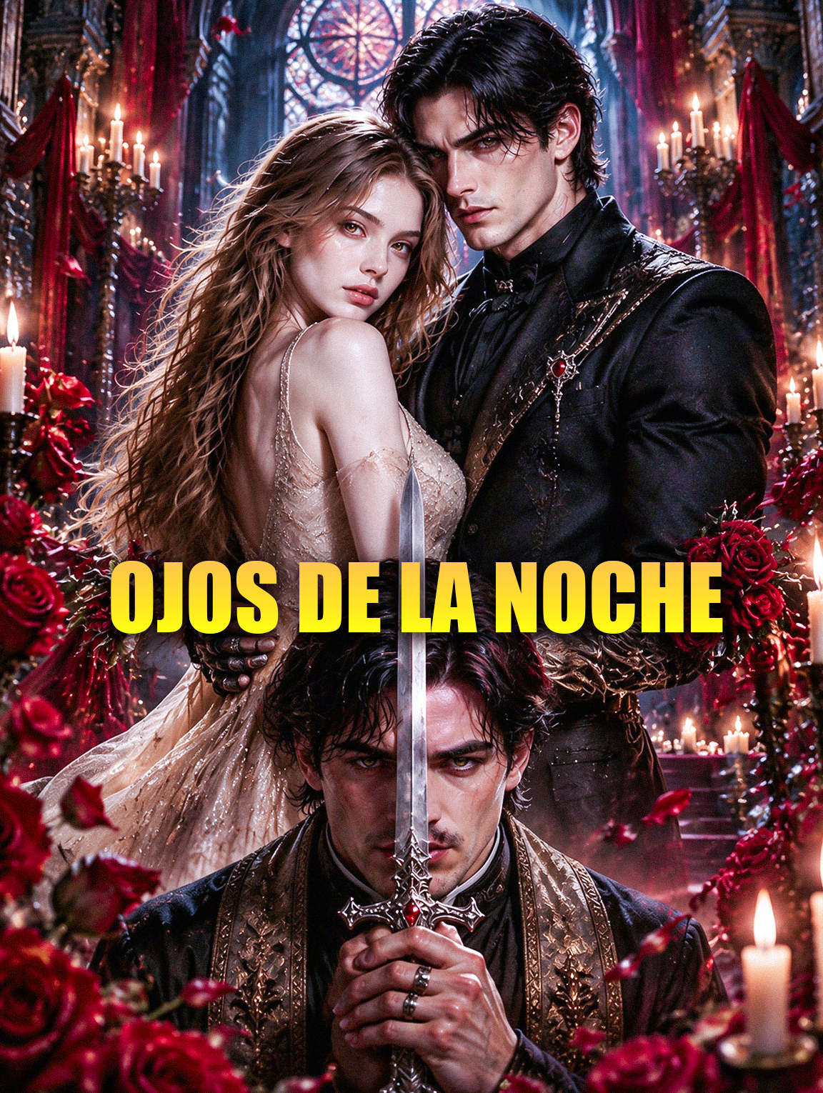 Ojos de la Noche