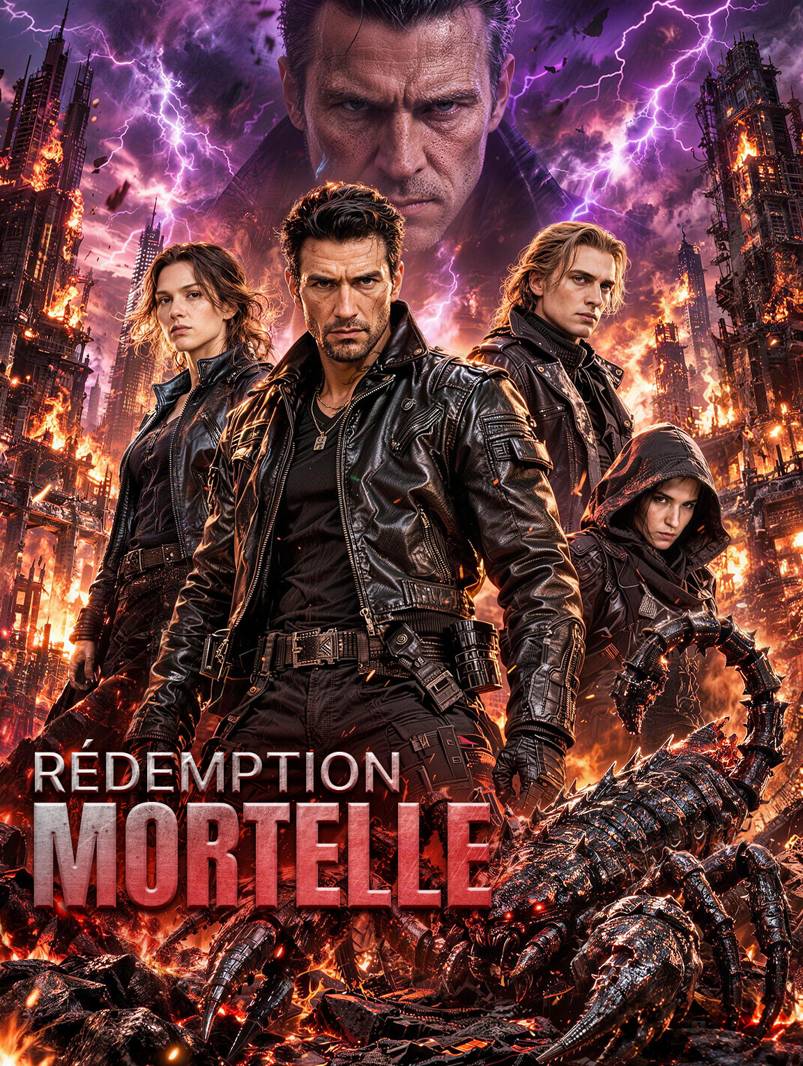 Rédemption mortelle