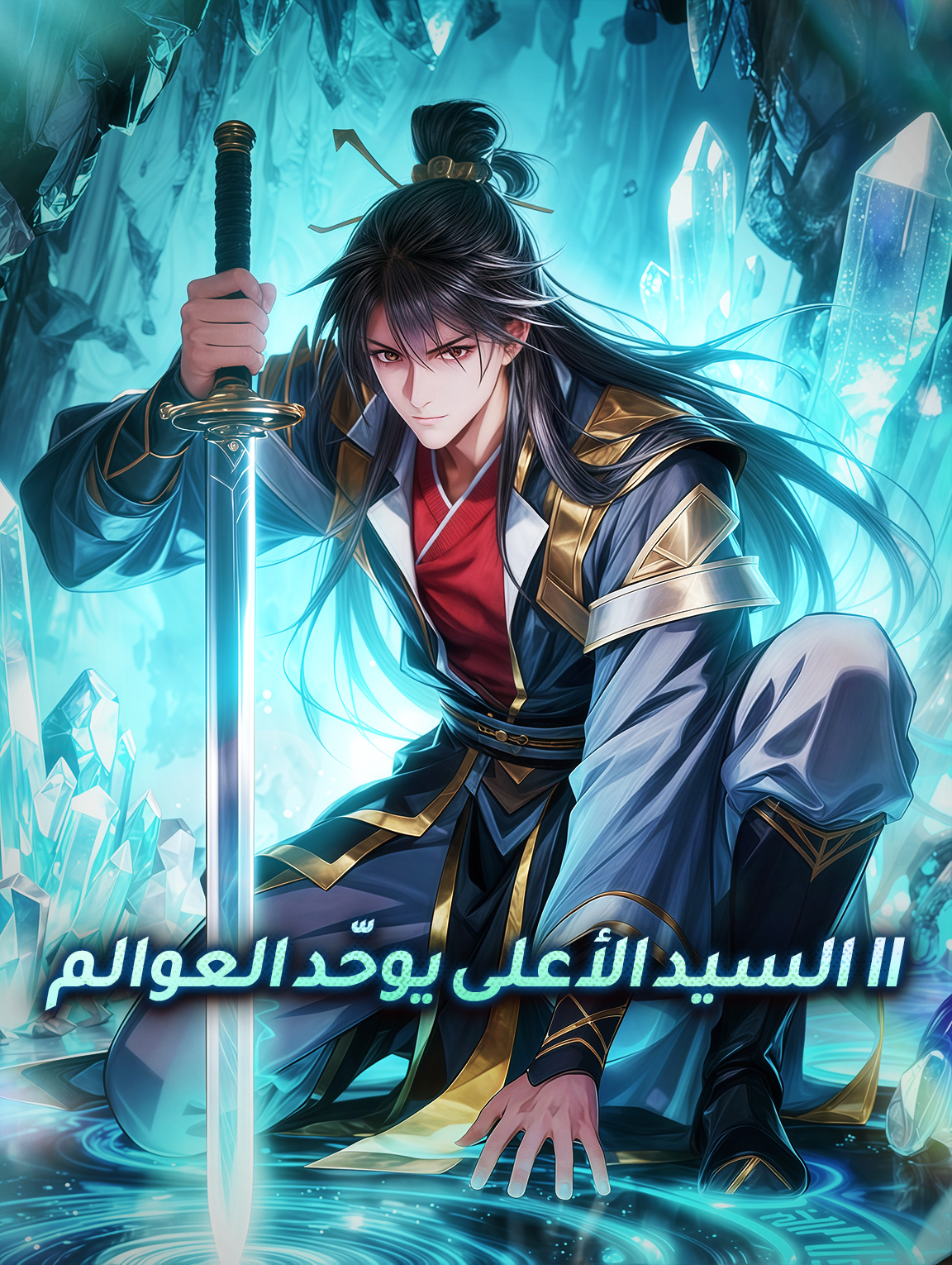 السيد الأعلى يوحّد العوالم II