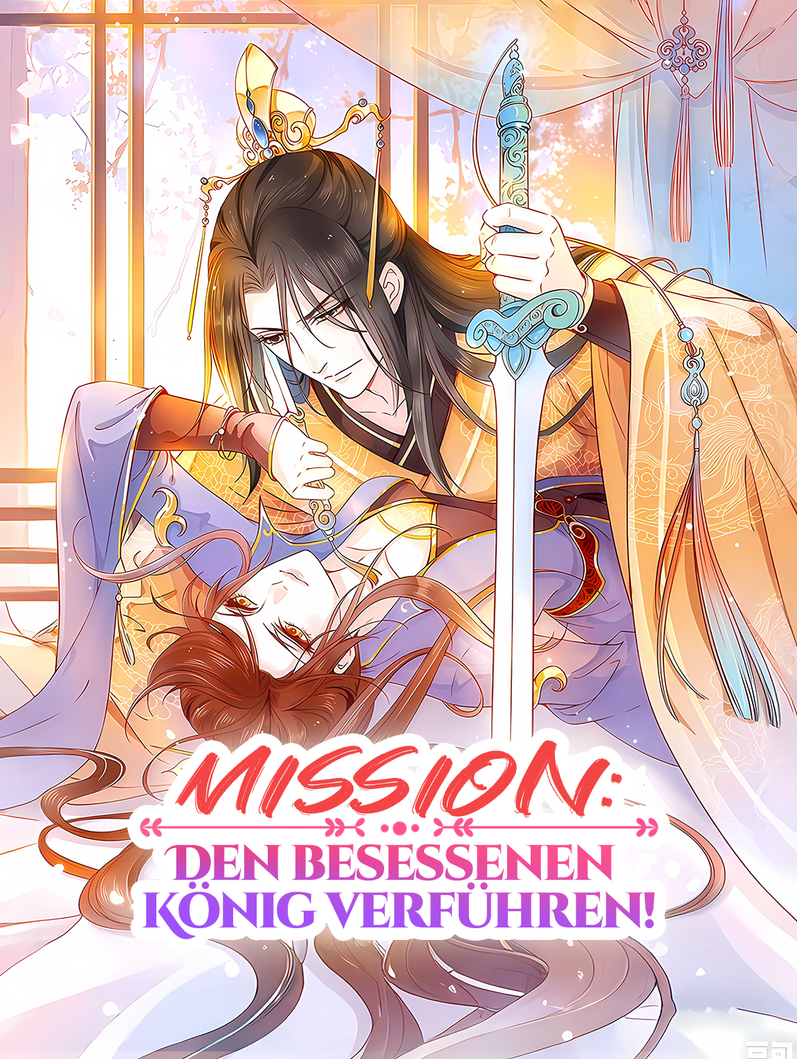 Mission: Den besessenen König verführen!