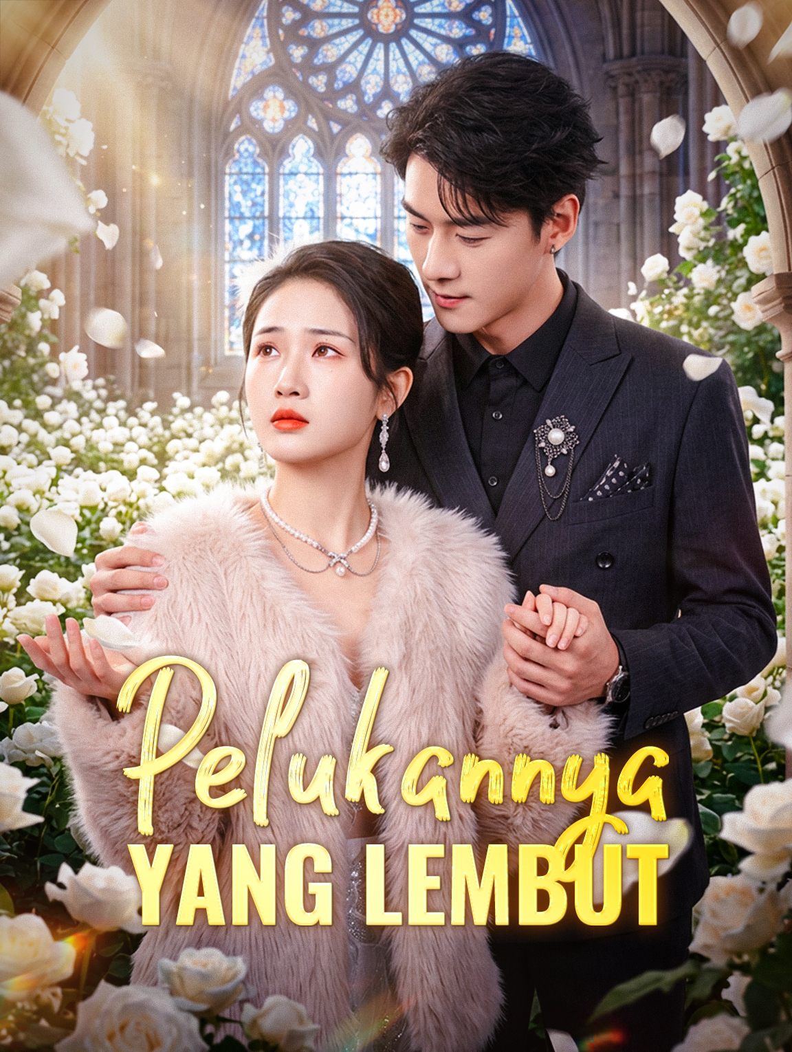 Pelukannya yang Lembut