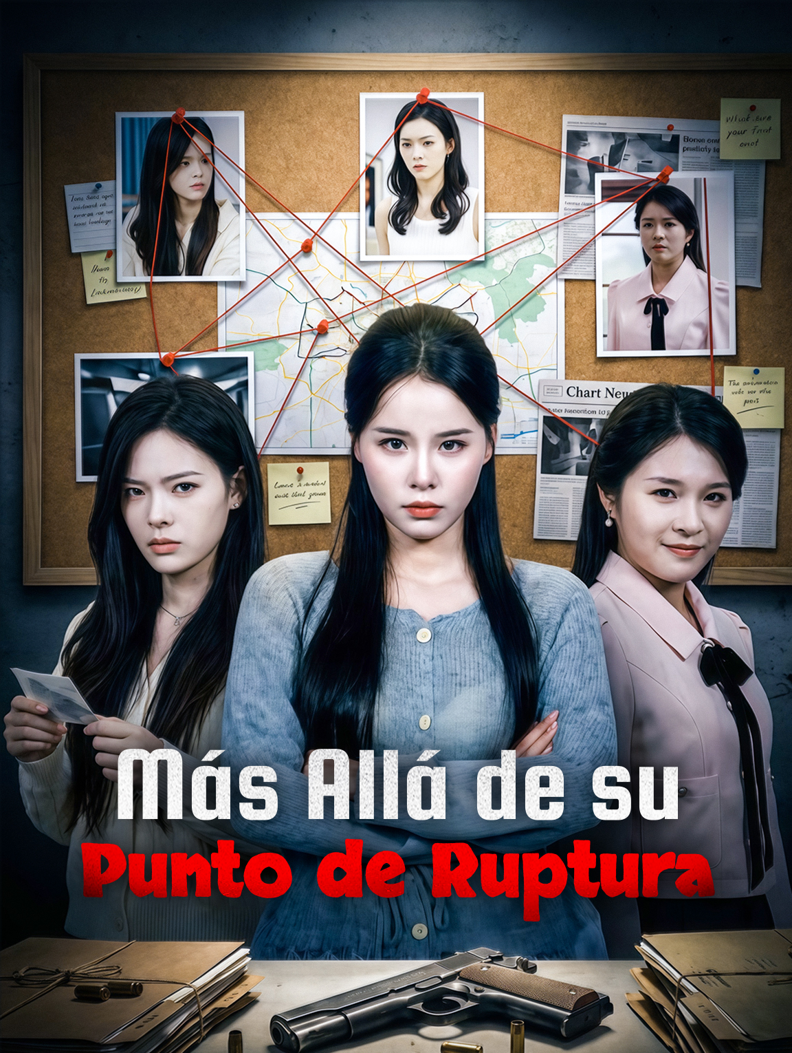 Más Allá de su Punto de Ruptura