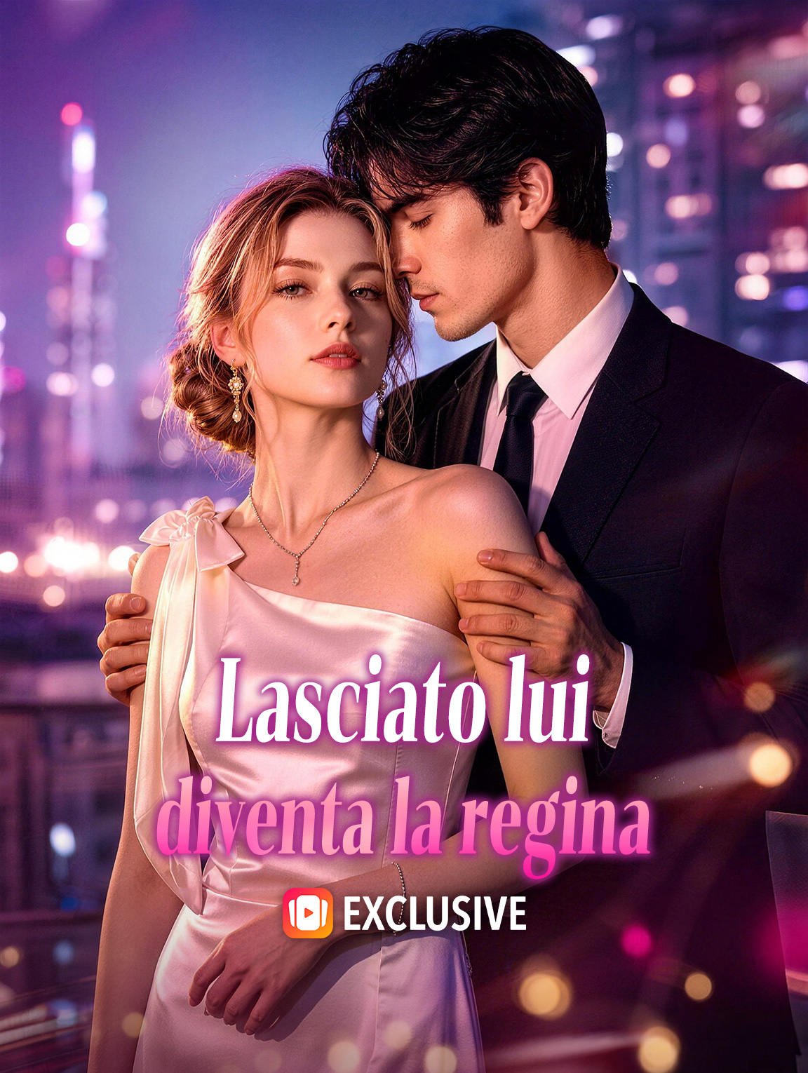 Lasciato lui, diventa la regina
