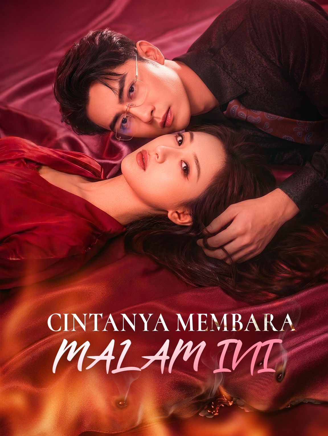 Cintanya Membara Malam Ini