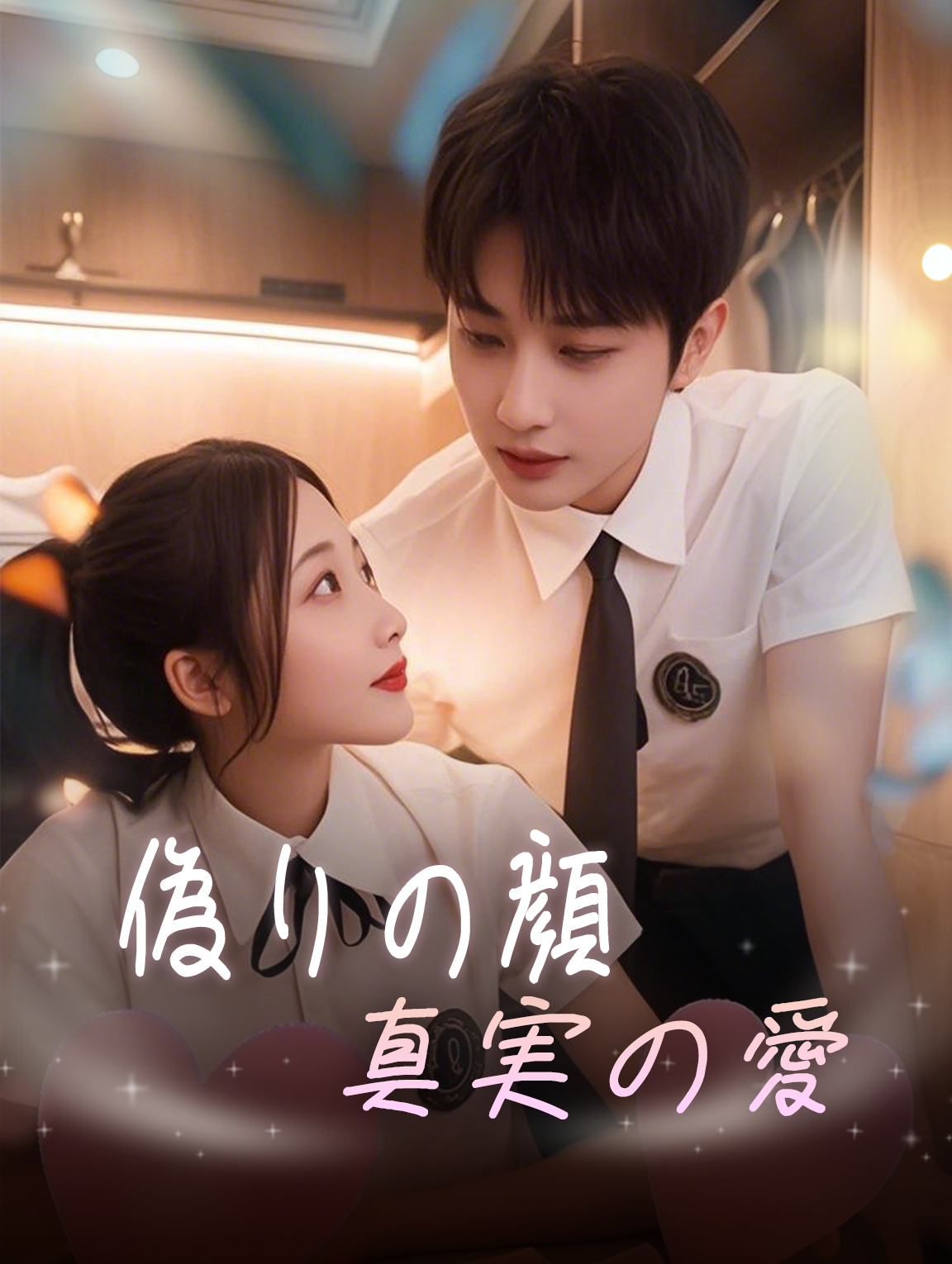 偽りの顔、真実の愛