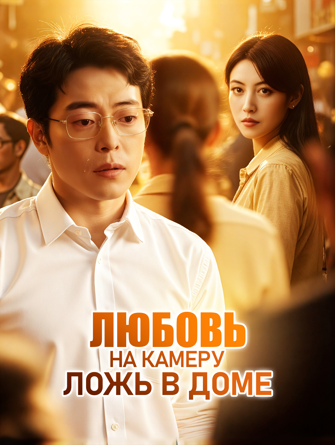 Любовь на камеру, ложь в доме