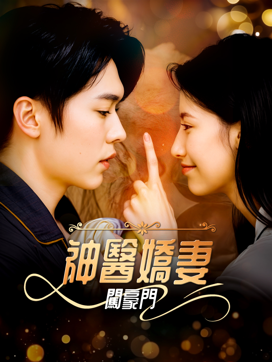 神醫嬌妻闖豪門