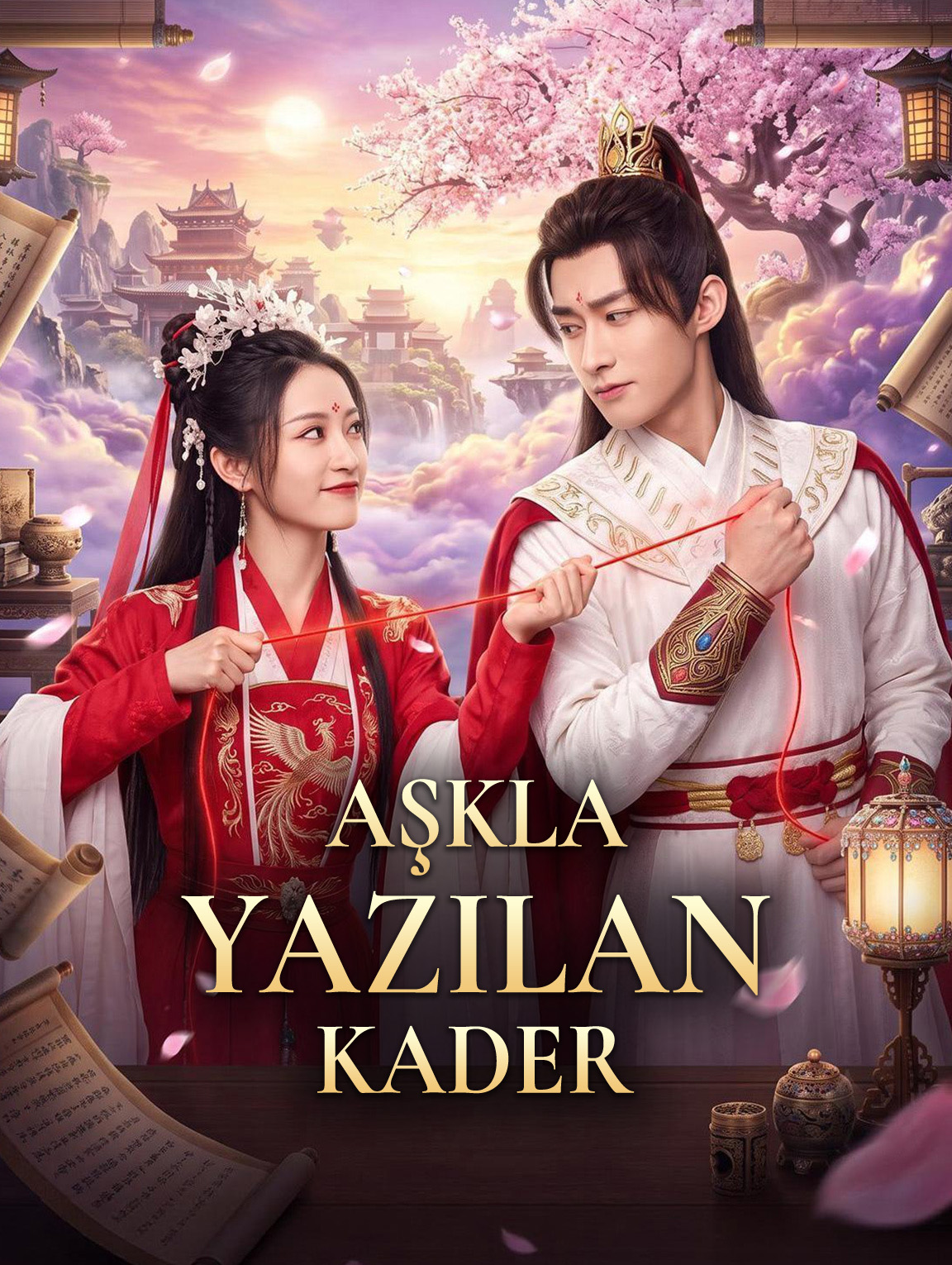 AŞKLA YAZILAN KADER