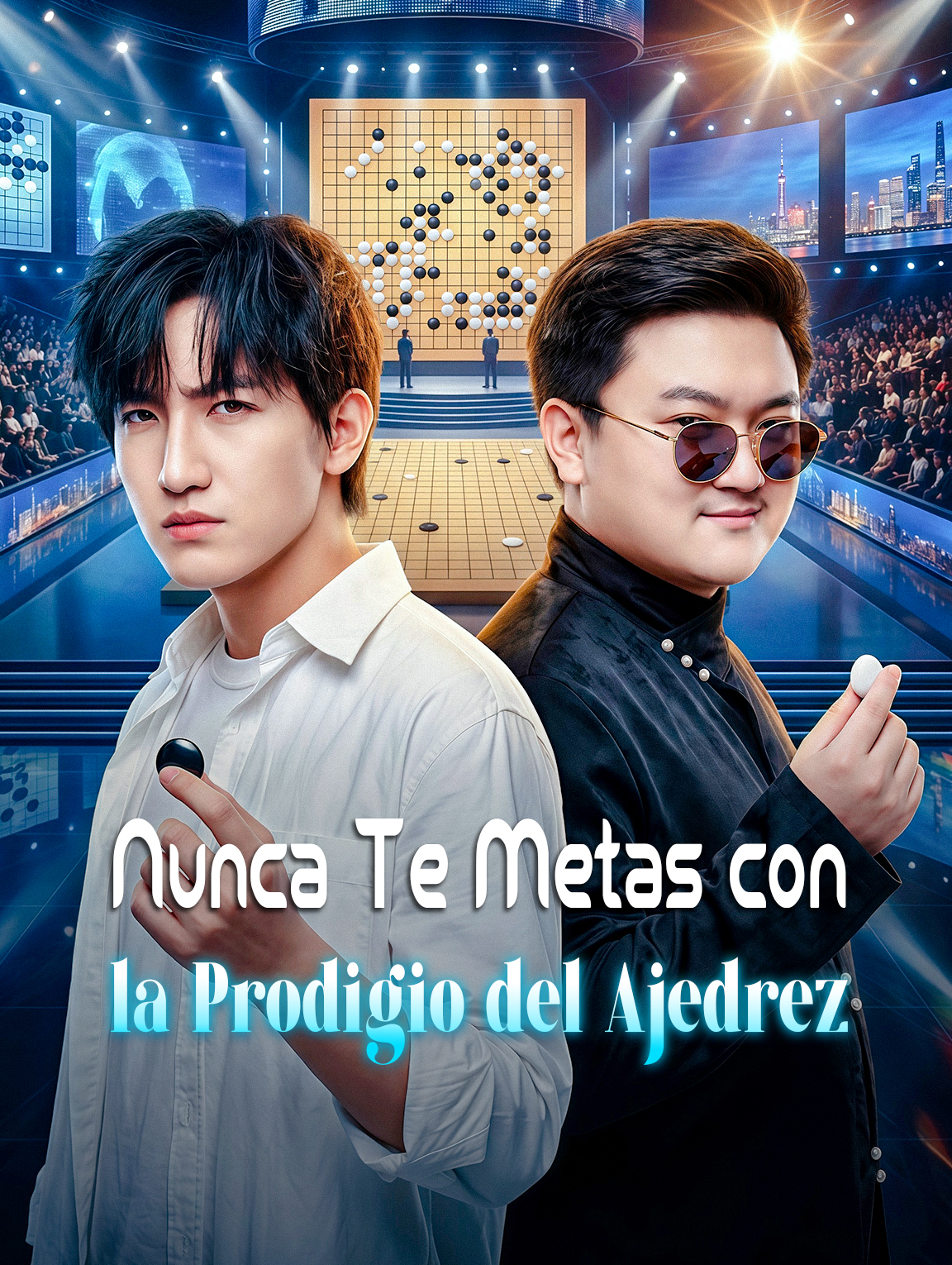 Nunca Te Metas con la Prodigio del Ajedrez