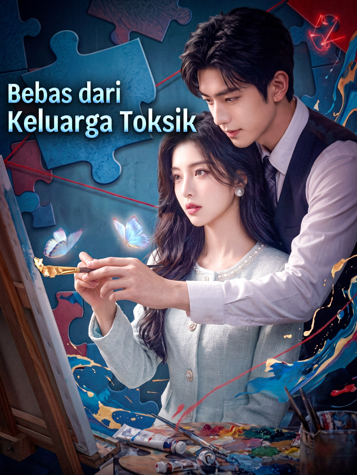 Bebas dari Keluarga Toksik