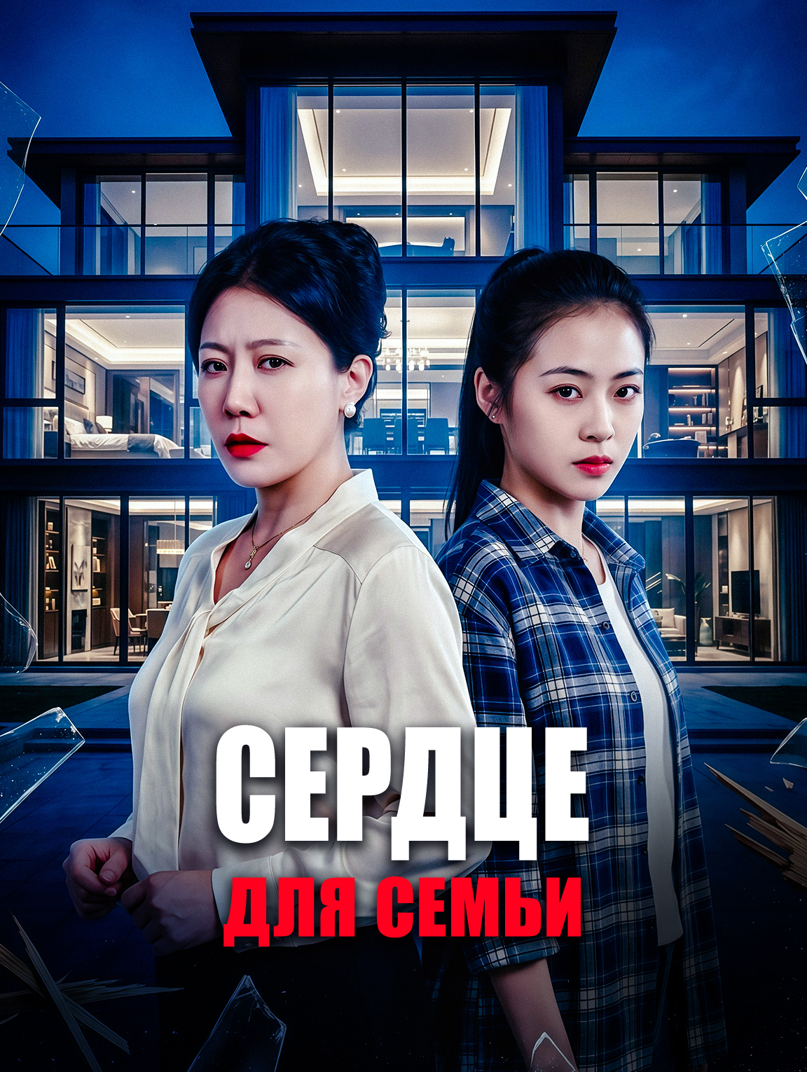 Сердце для семьи