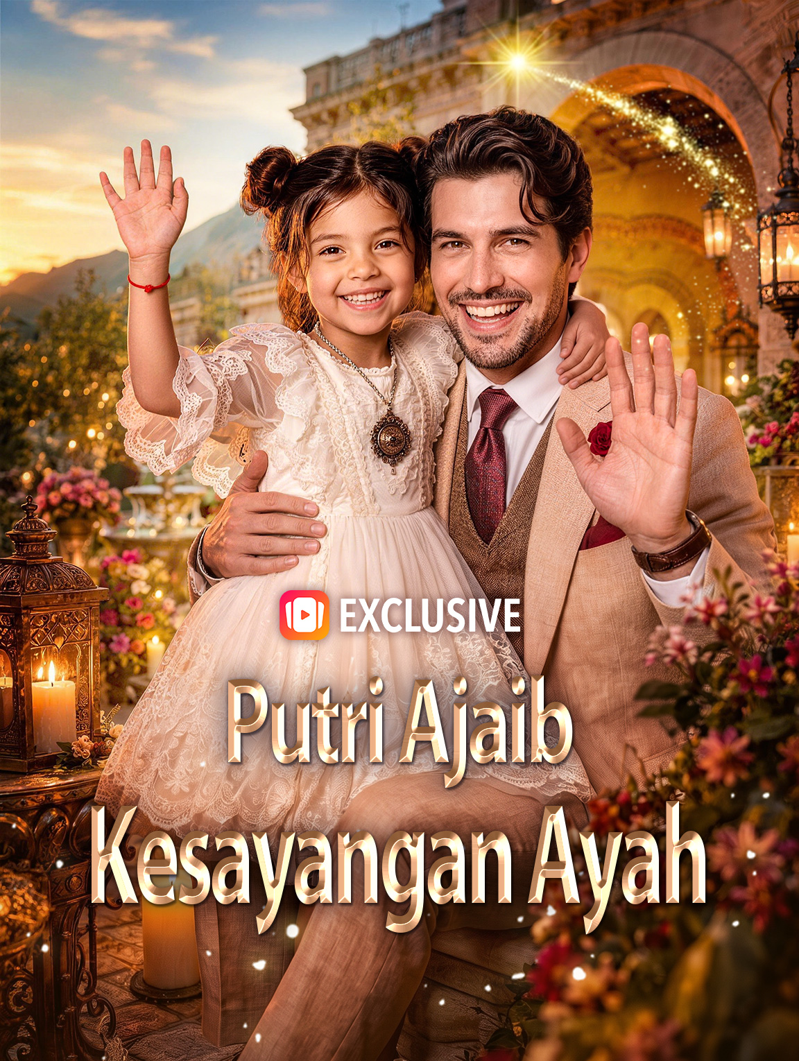 Putri Ajaib Kesayangan Ayah