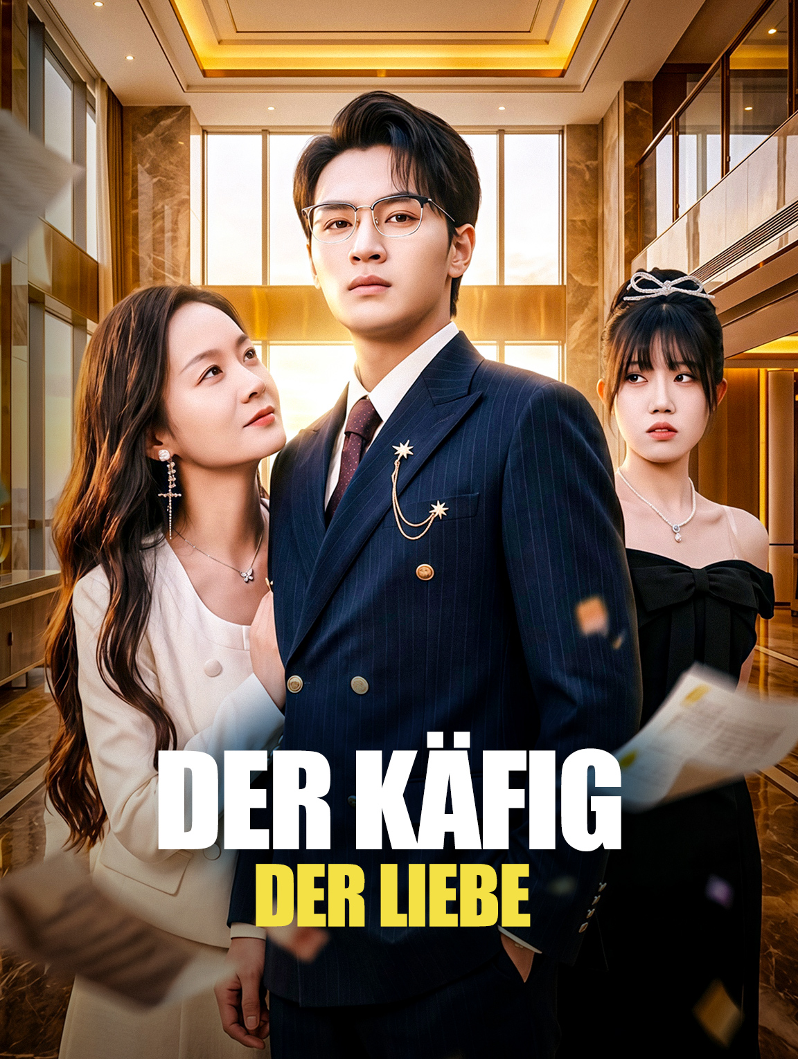 Der Käfig der Liebe
