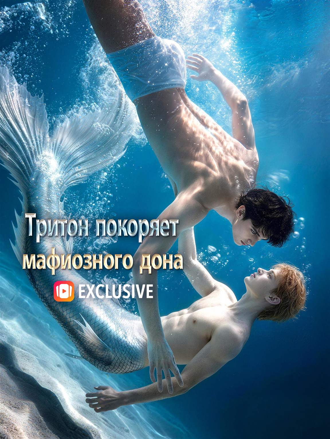 Тритон покоряет мафиозного дона