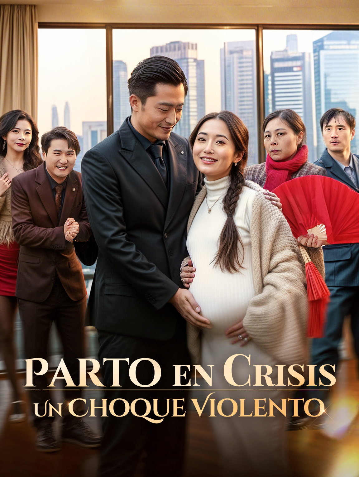 Parto en Crisis: Un Choque Violento