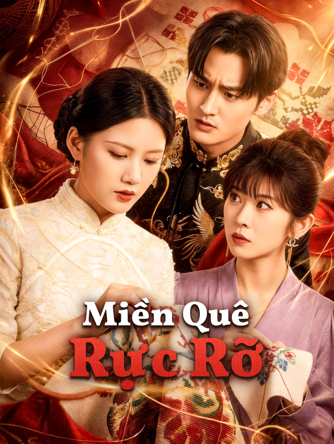 Miền Quê Rực Rỡ
