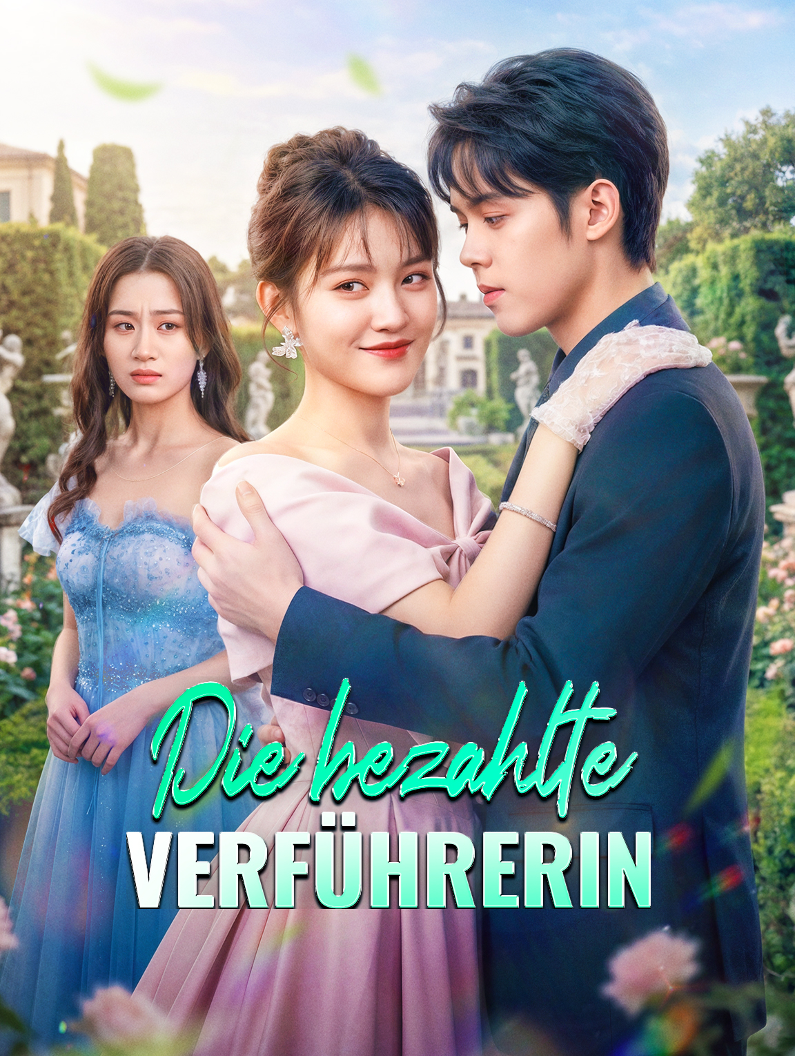 Die bezahlte Verführerin