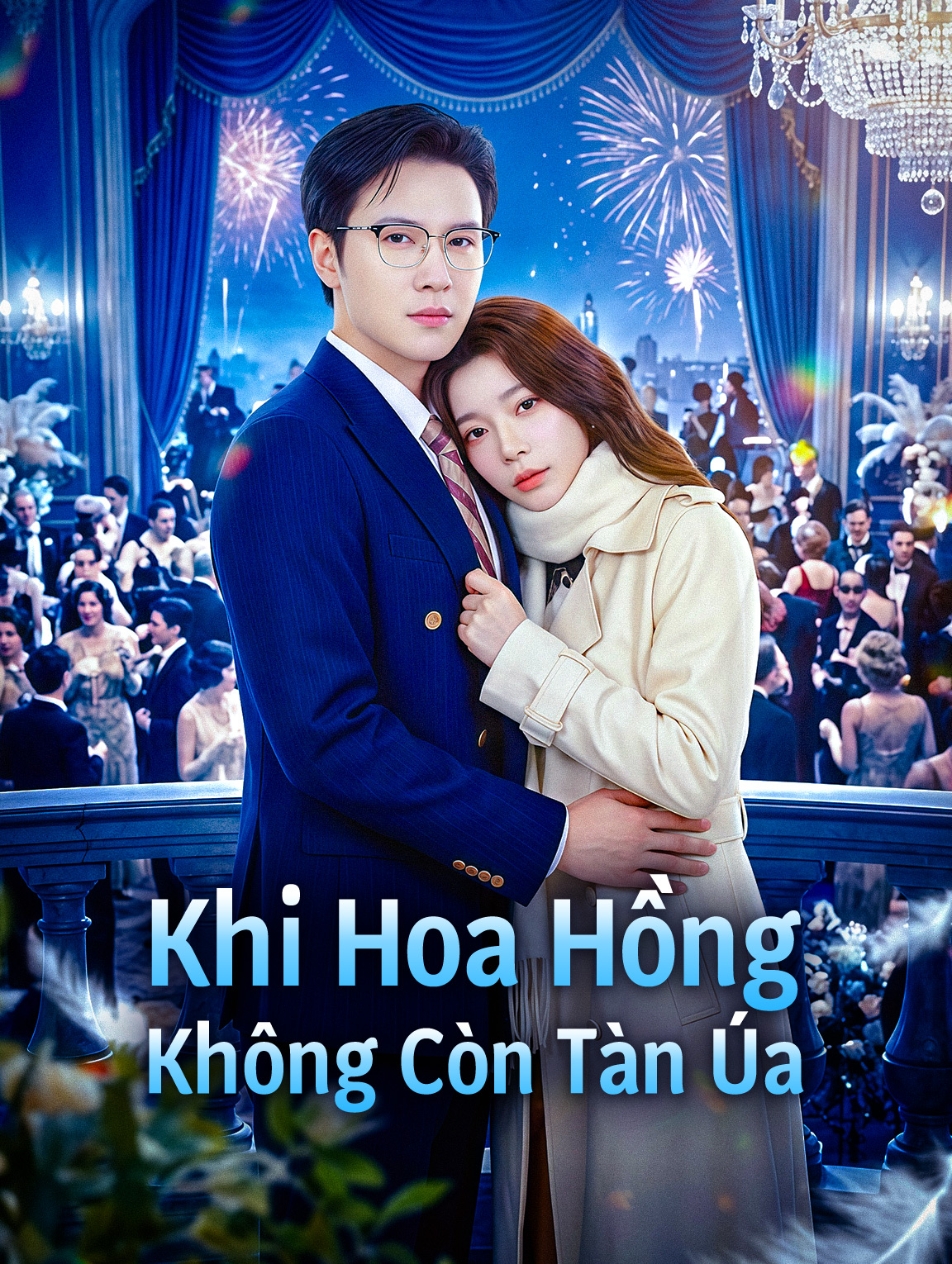 Khi Hoa Hồng Không Còn Tàn Úa