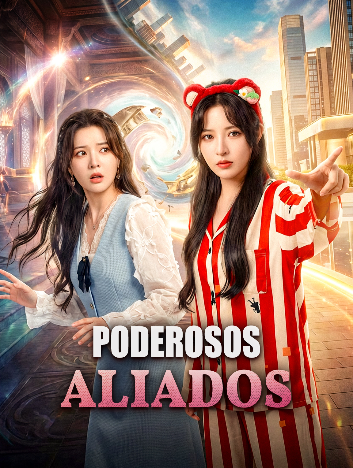 Poderosos Aliados