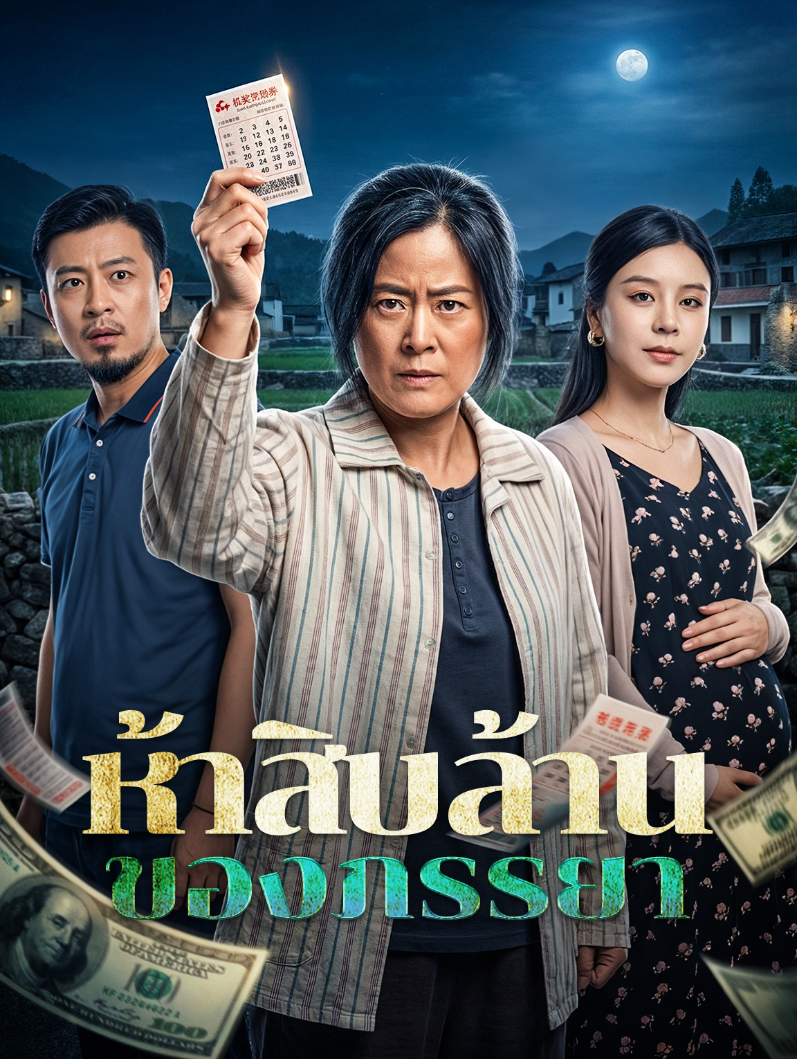 ห้าสิบล้านของภรรยา