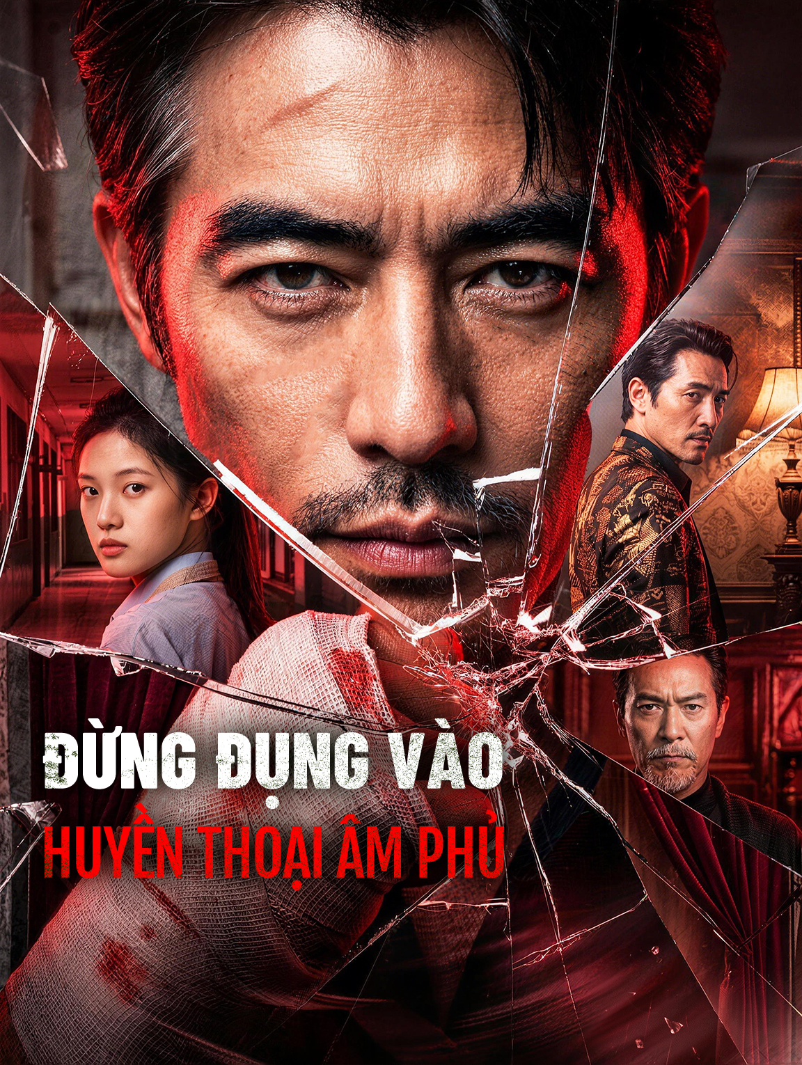 Đừng Đụng Vào Huyền Thoại Âm Phủ