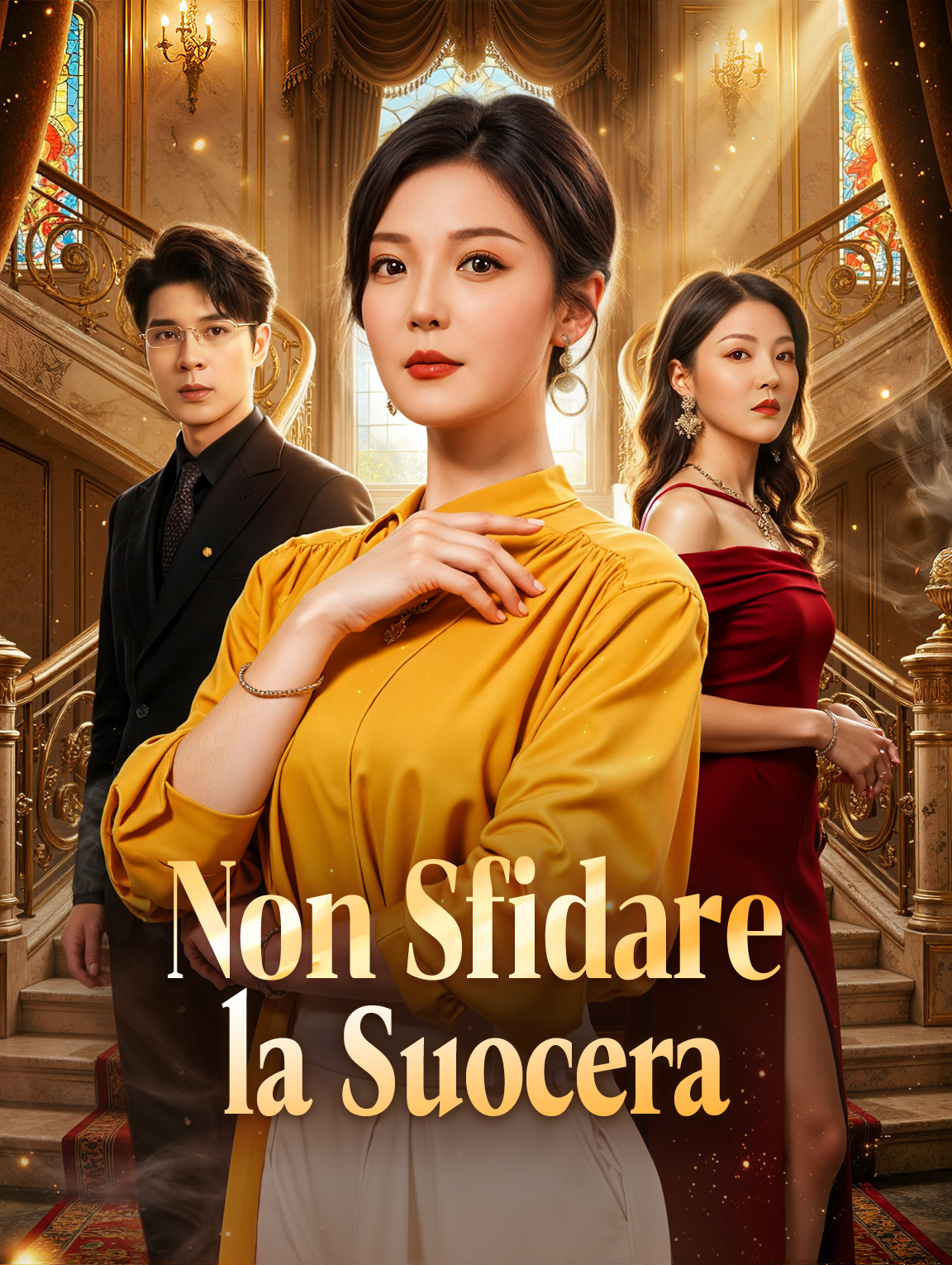 Non Sfidare la Suocera