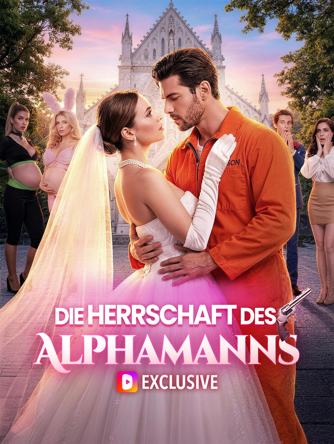 Die Herrschaft des Alphamanns
