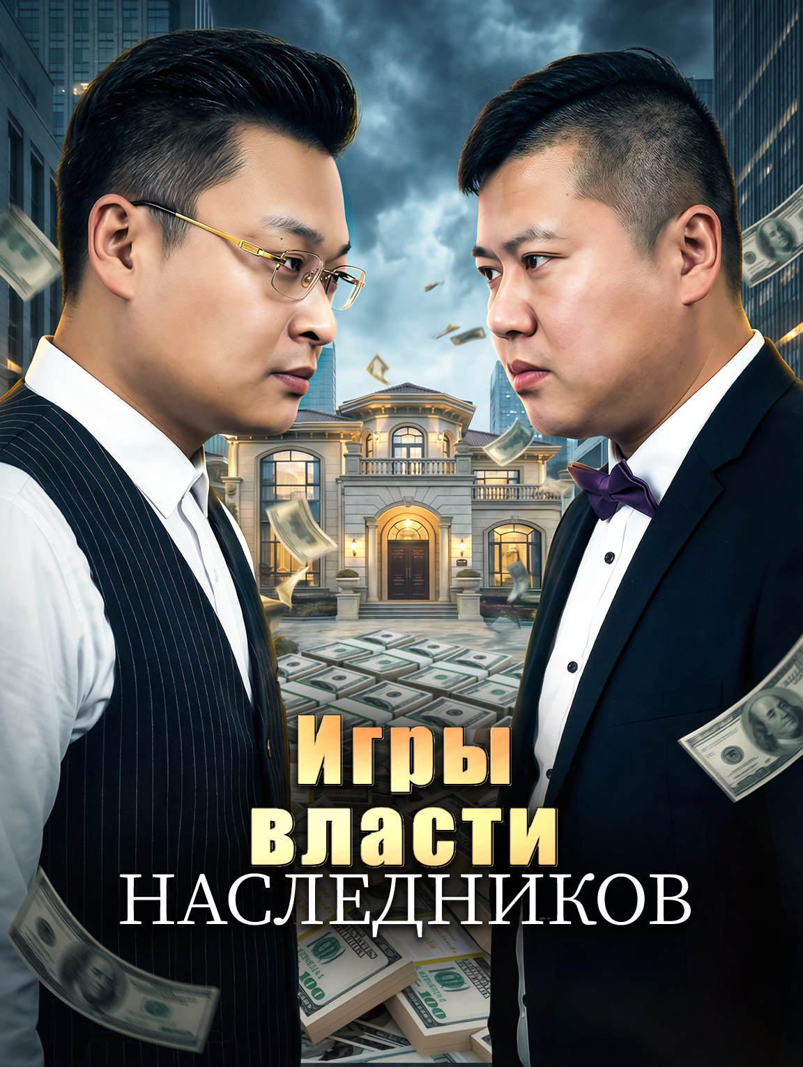 Игры власти наследников