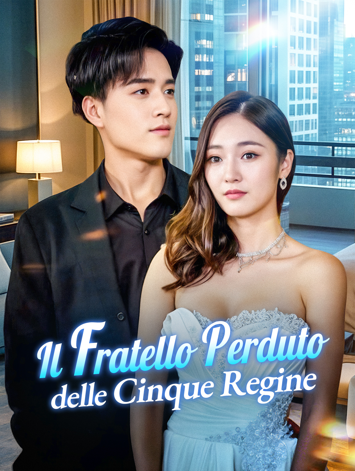 Il Fratello Perduto delle Cinque Regine