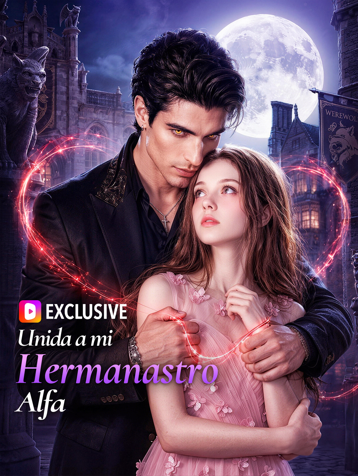 Unida a mi Hermanastro Alfa