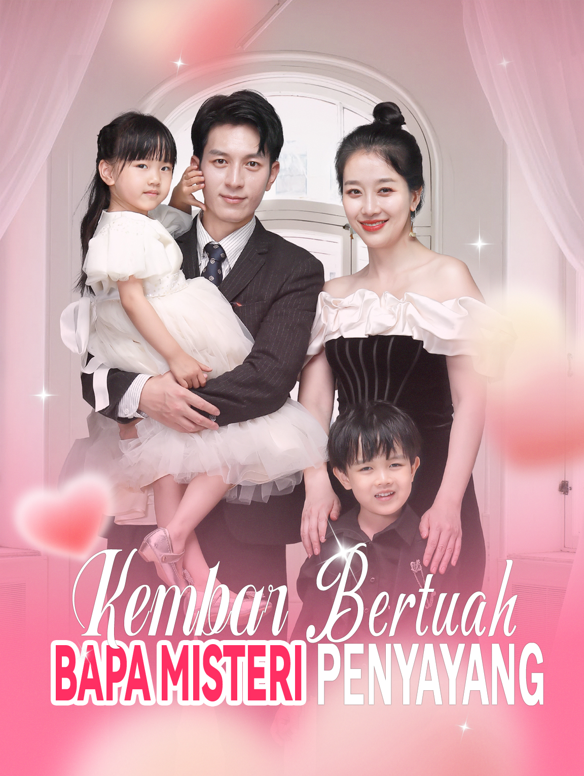 Kembar Bertuah, Bapa Misteri Penyayang