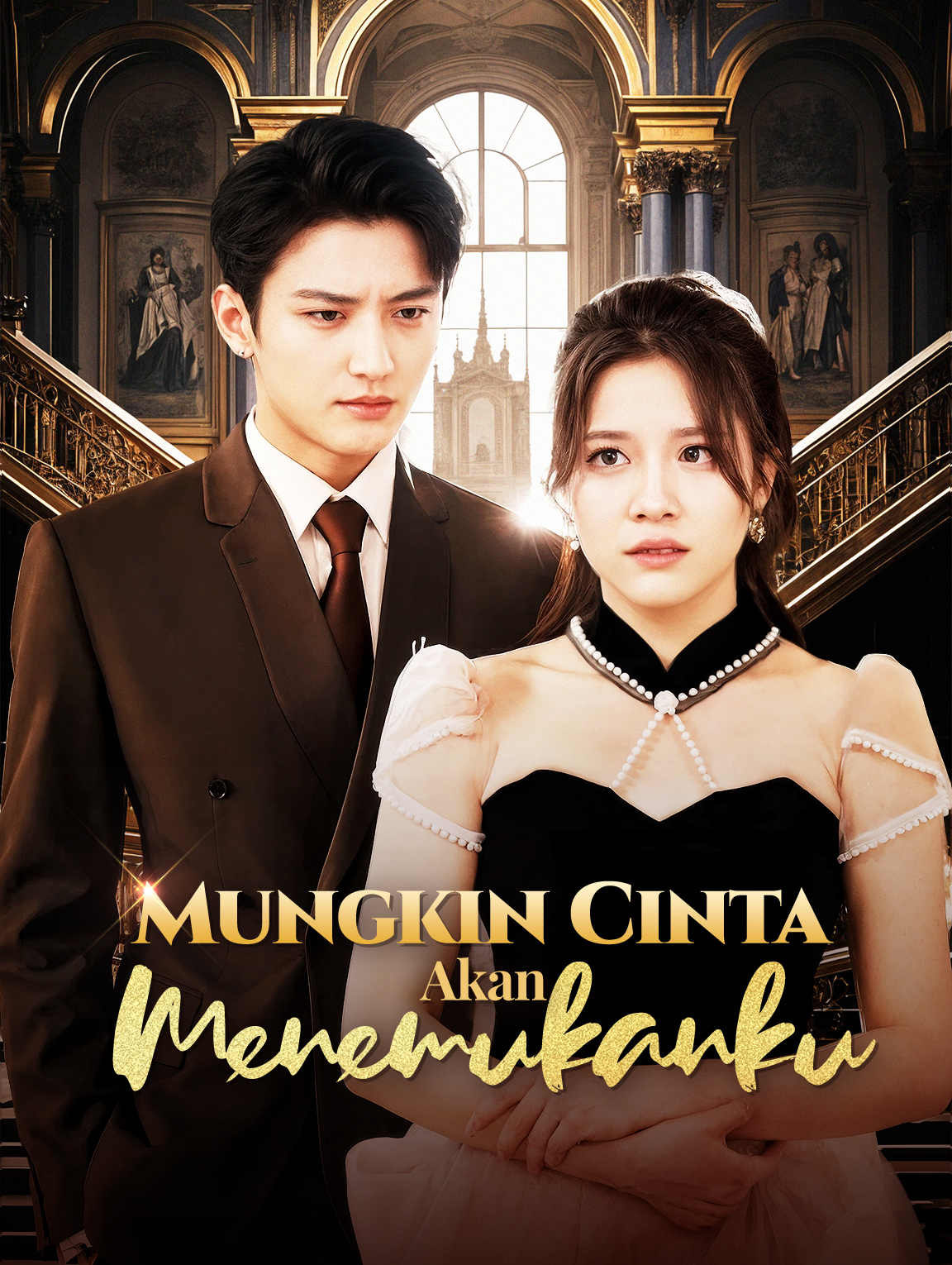 Mungkin Cinta Akan Menemukanku