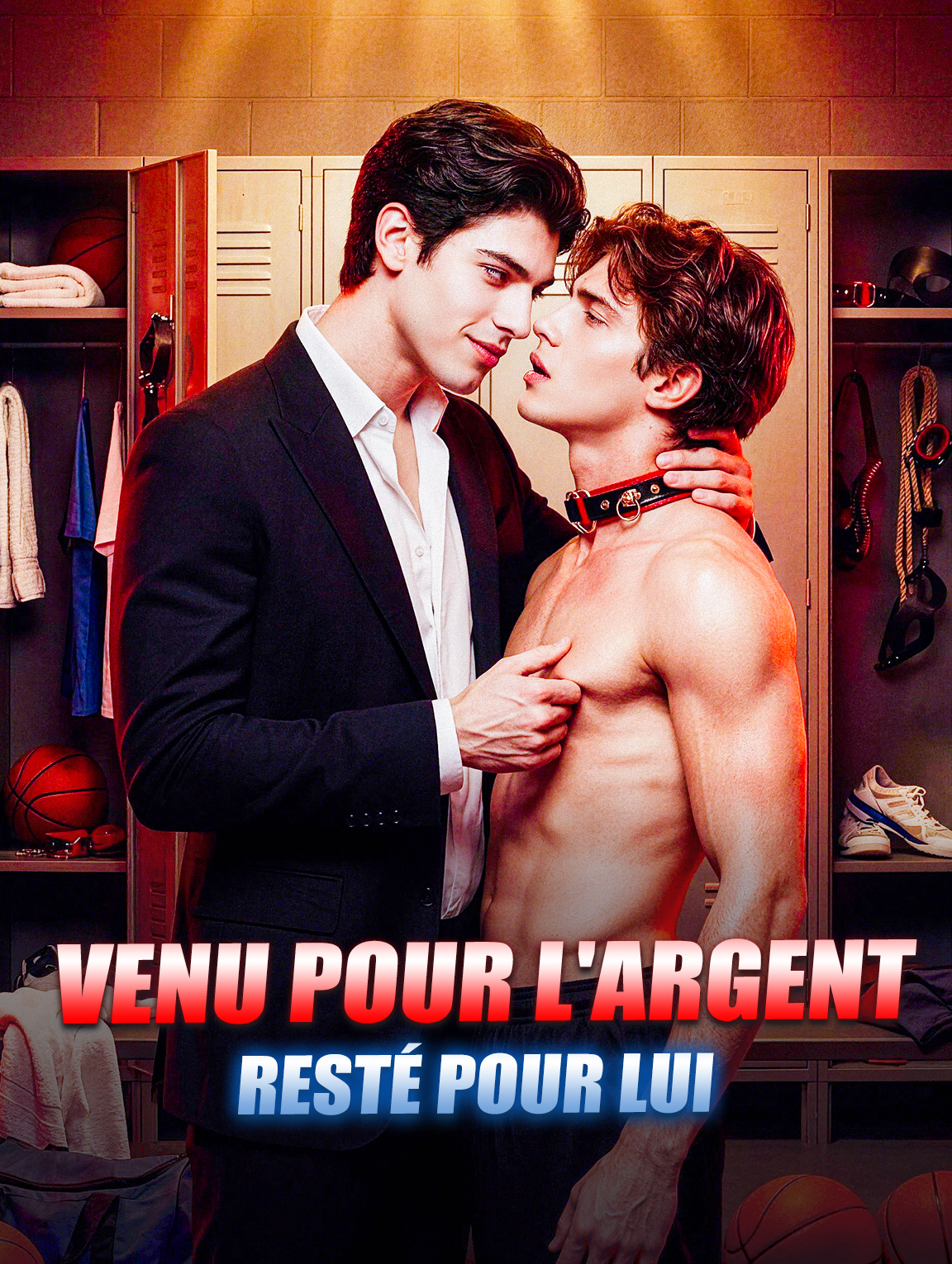 Venu pour l'argent, resté pour lui(Doublé)