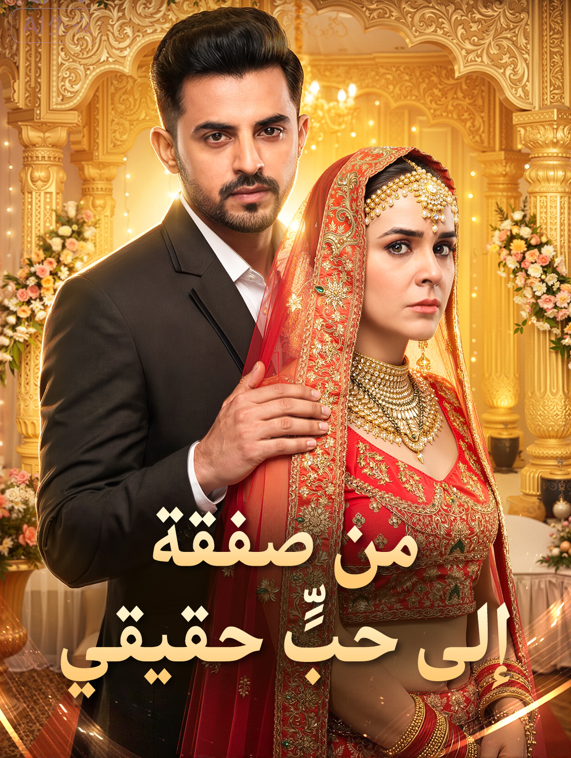 من صفقة إلى حبٍّ حقيقي