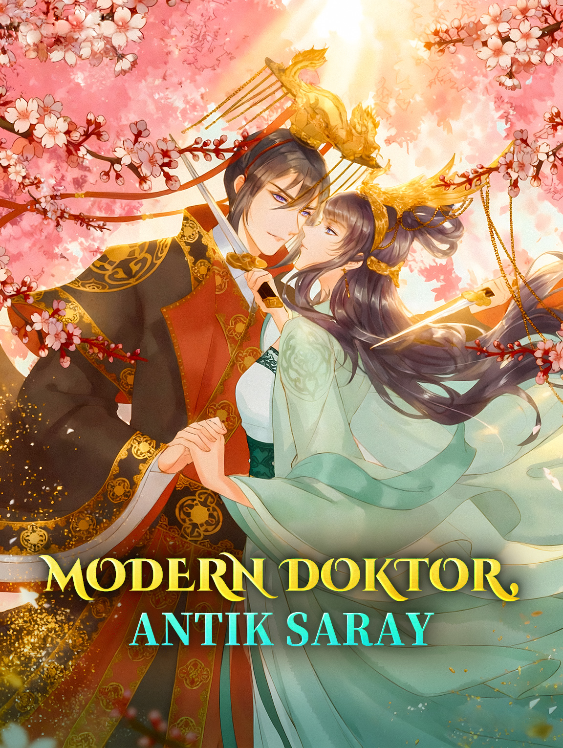 Modern Doktor, Antik Saray