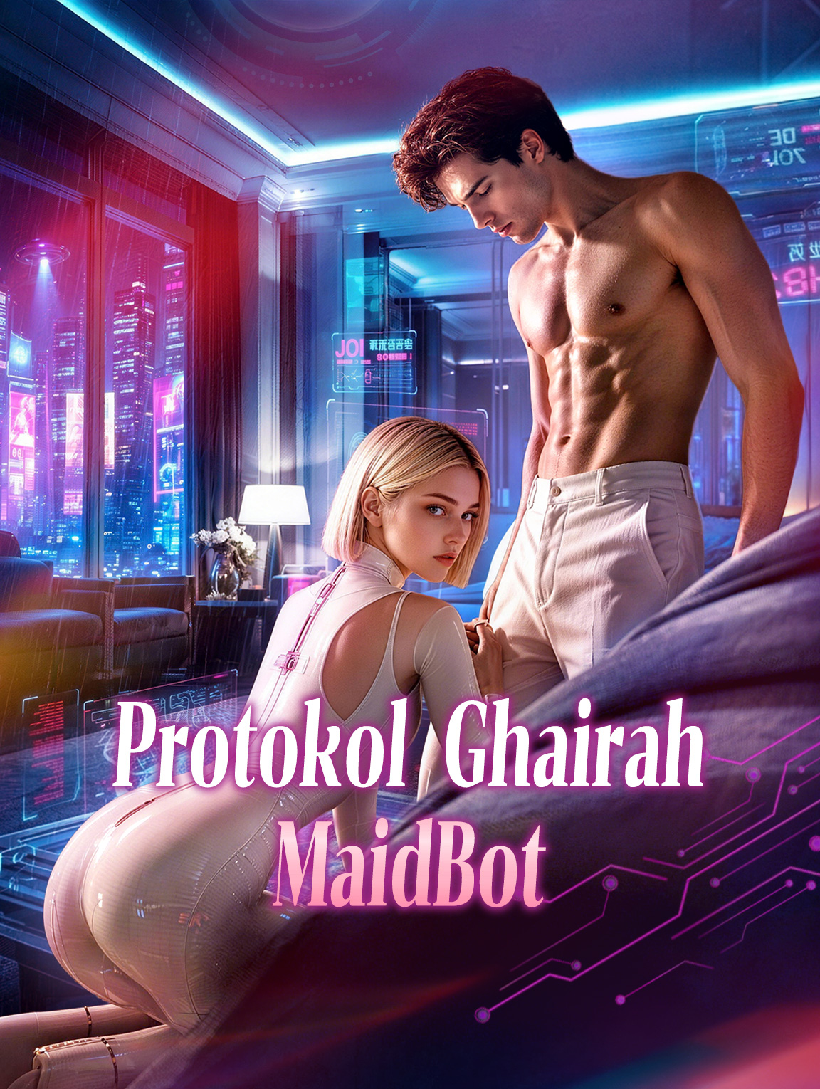Protokol Ghairah MaidBot