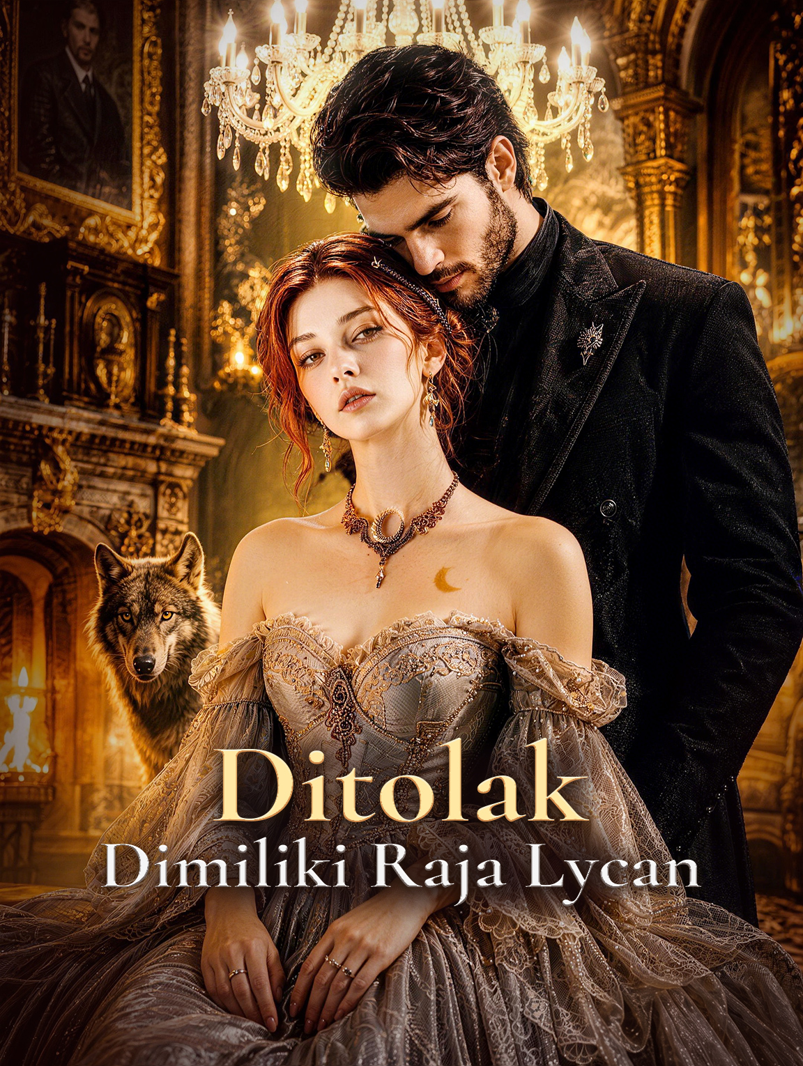 Ditolak, Dimiliki Raja Lycan