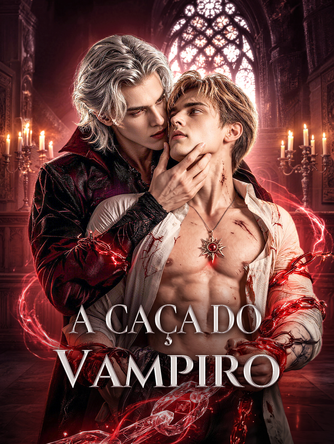 A Caça do Vampiro